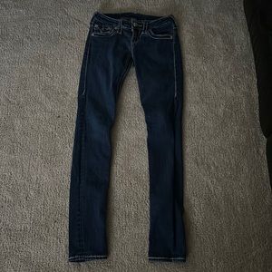 Size 25 True Religion Jeans